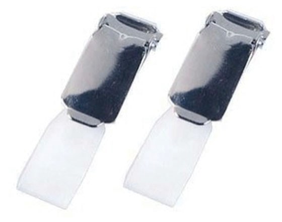 METALLIKLIPSI 25 KPL DURABLE 8102 (HAUENLEUKA)