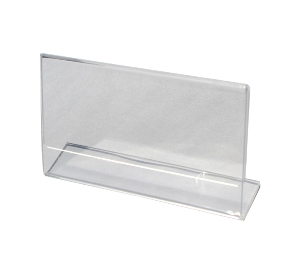 Nimilapputeline L-teline 60×105 mm