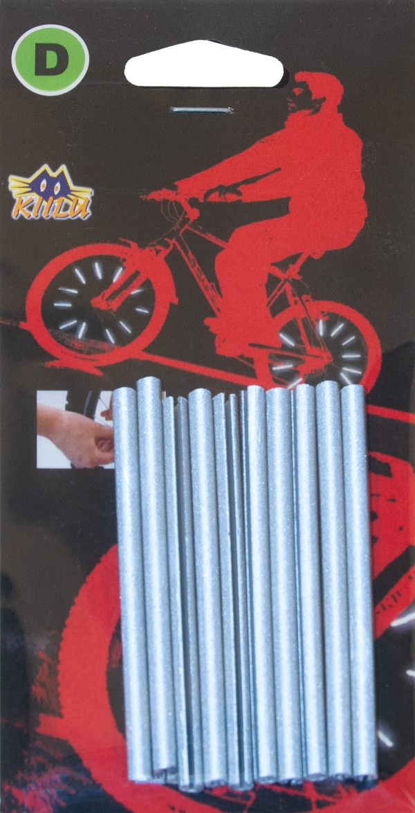 Velo D pinnaheijastin hopea