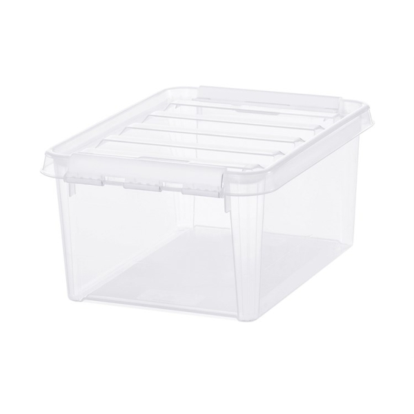 Säilytyslaatikko + kansi SmartStore Classic 8L