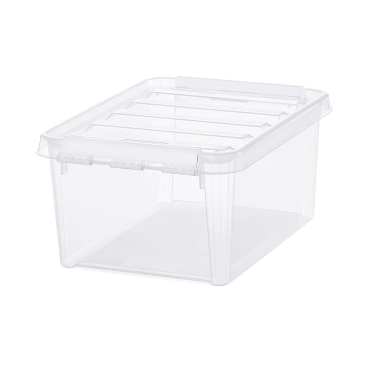 Säilytyslaatikko + kansi SmartStore Classic 8L