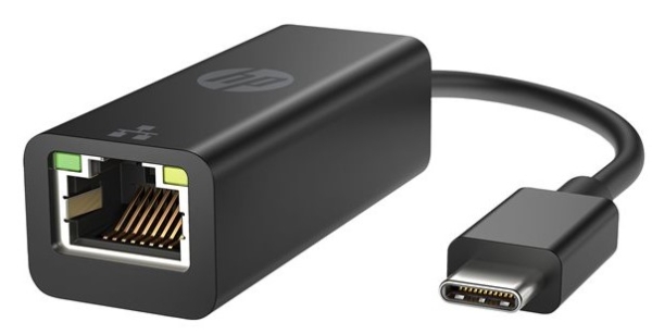 HP USB-C – RJ45-ADAPTERI G2