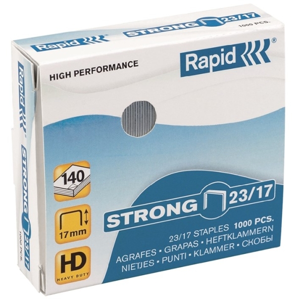 NIITIT 23/17 1000 KPL RAPID STRONG
