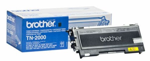 BROTHER HL-2030/2040/MFC-7420 2500 s. ( TN2000 )