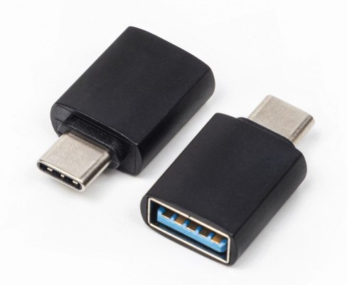 Adapteri USB-C uros /USB-A naaras