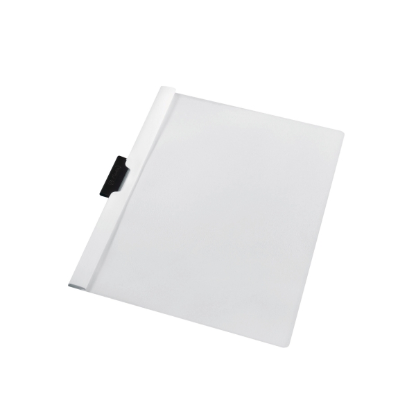 PURISTUSKANSIO A4/30 PVC VALKOINEN