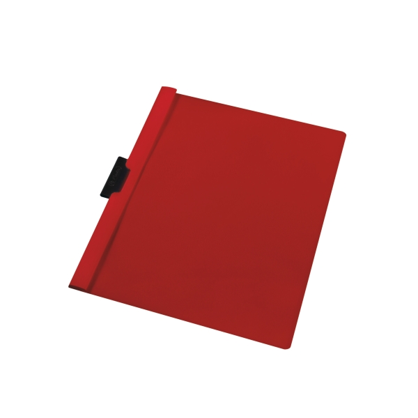 PURISTUSKANSIO A4/30 PVC PUNAINEN