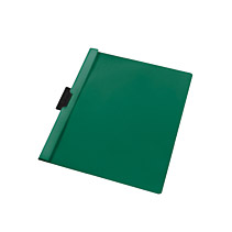 PURISTUSKANSIO A4/30 PVC VIHREÄ (GE)