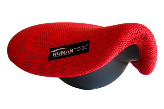 TASAPAINOISTUIN HUMAN TOOL PUNAINEN (HUMAN101)