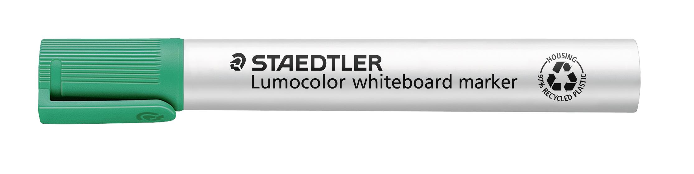 VALKOTAULUTUSSI 2 MM VIHREÄ PYÖREÄ KÄRKI 351-5 STAEDTLER - Image 2