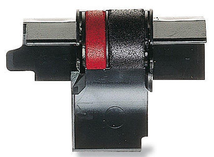 Väritela IR40T musta/punainen Armor Ink Roll