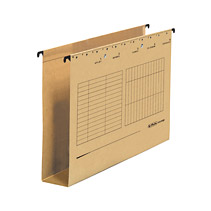 RIIPPUKANSIO A4 230G RUSKEA 6CM HERLITZ (GE)