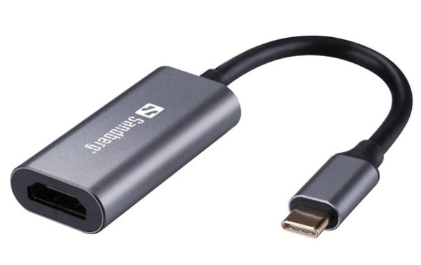 Adapteri USB-C -HDMI Link 4K 60Hz usb c – hdmi
