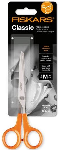 PAPERISAKSET 16 CM FISKARS CLASSIC - Image 2