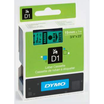 Dymo D1 19MMX7M MUS/VIH 45809