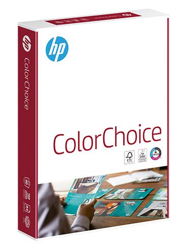 KOPIOPAPERI A4/250 G 250 ARKKIA HP COLOUR CHOICE