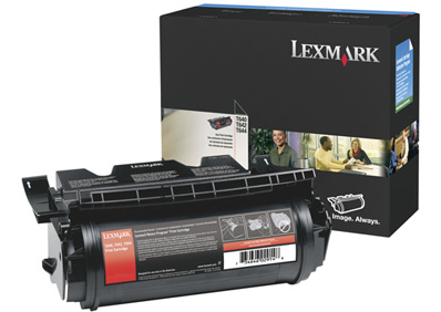 Lexmark T640/T642/T644 6 000 s. pal.kas. 0064016SE (64016SE)