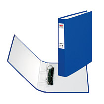 RENGASKANSIO A5 PP 25 MM PROTECT 2-R SININEN