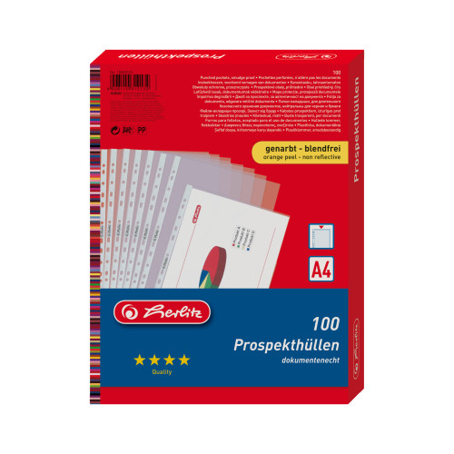 KANSIOTASKU A4 U MATTA 100 KPL 85my PUSSI PREMIUM - Image 2