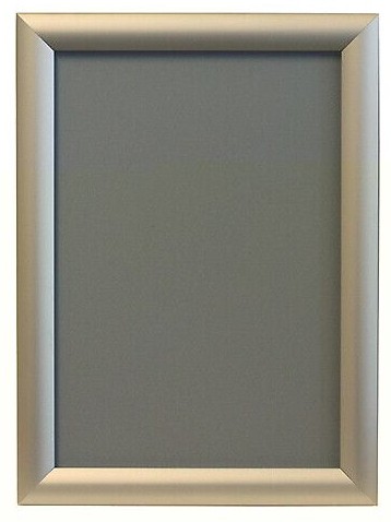 SNAPKEHYS A4 20 MM HARMAA ALUMIINI