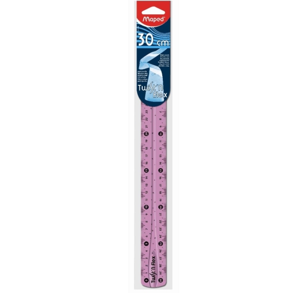 VIIVAIN 30 CM TWIST N FLEX, VÄRILAJ.