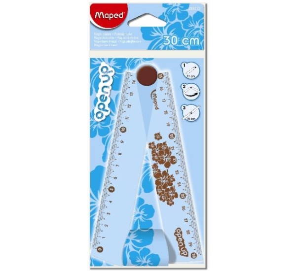 VIIVAIN 15-30CM TAITETTAVA, VÄRILAJ. (GE)