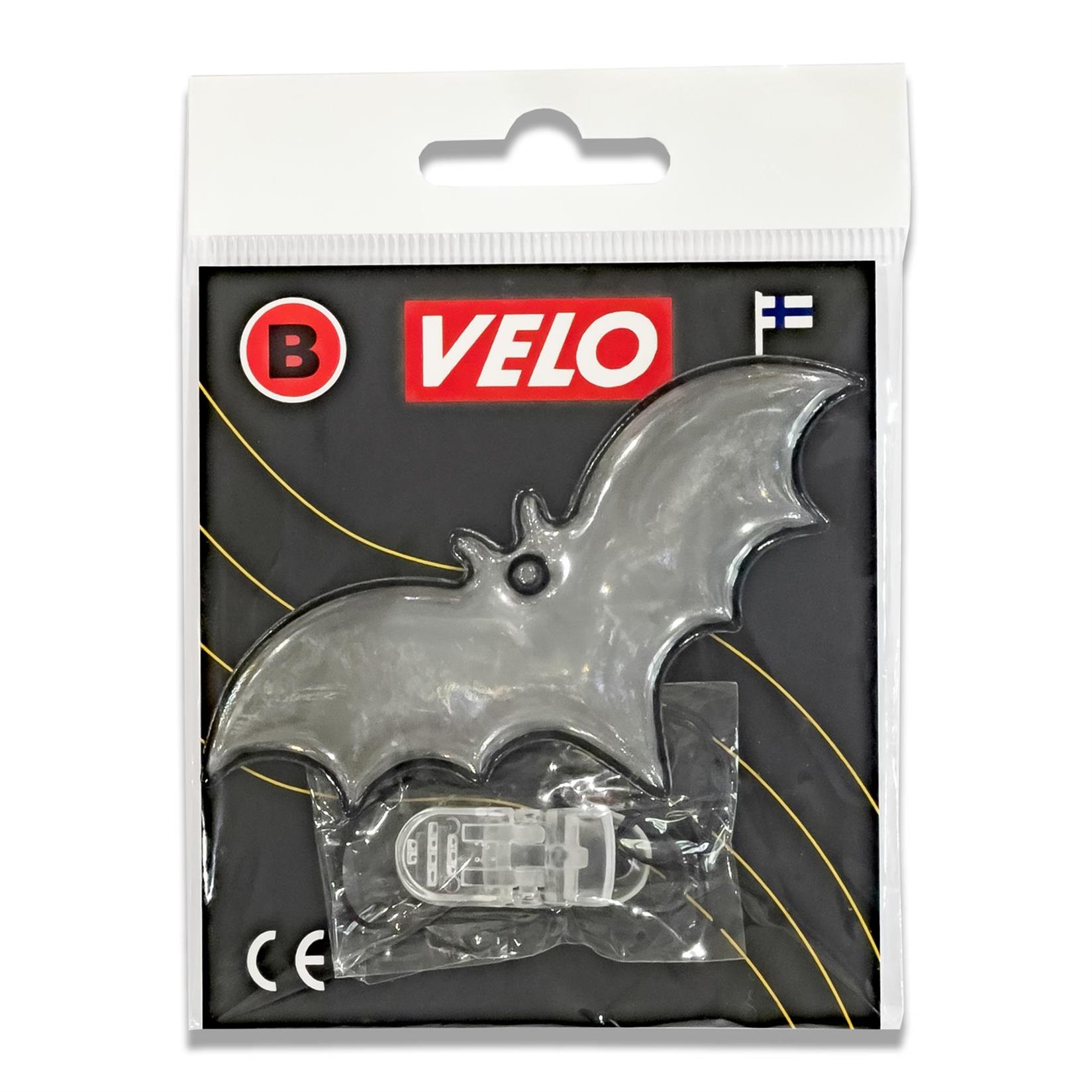 Heijastin Velo 3M B Lepakko lajitelma
