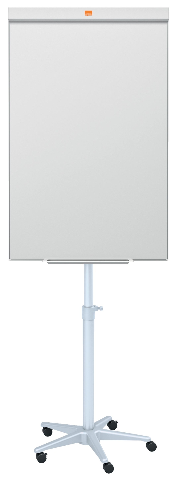 Lehtiötaulu Nobo Classic Nano Clean pyörät 70 x 100 cm