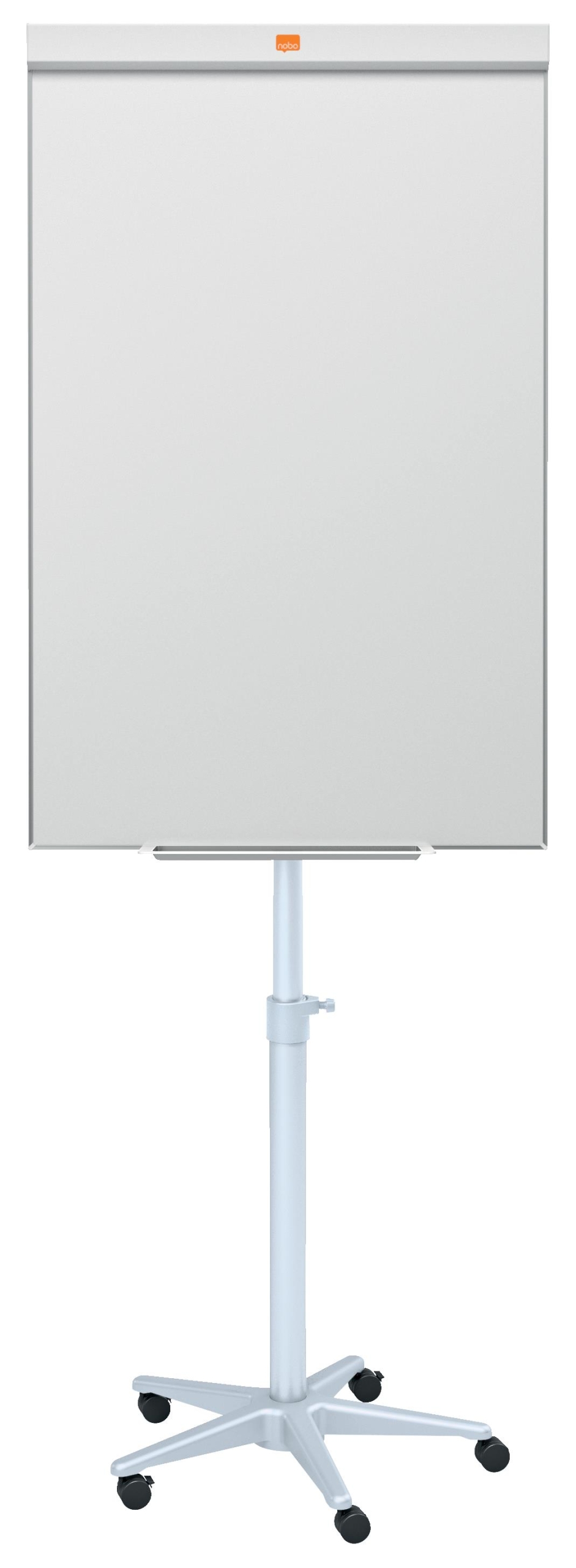 Lehtiötaulu Nobo Classic Nano Clean pyörät 70 x 100 cm