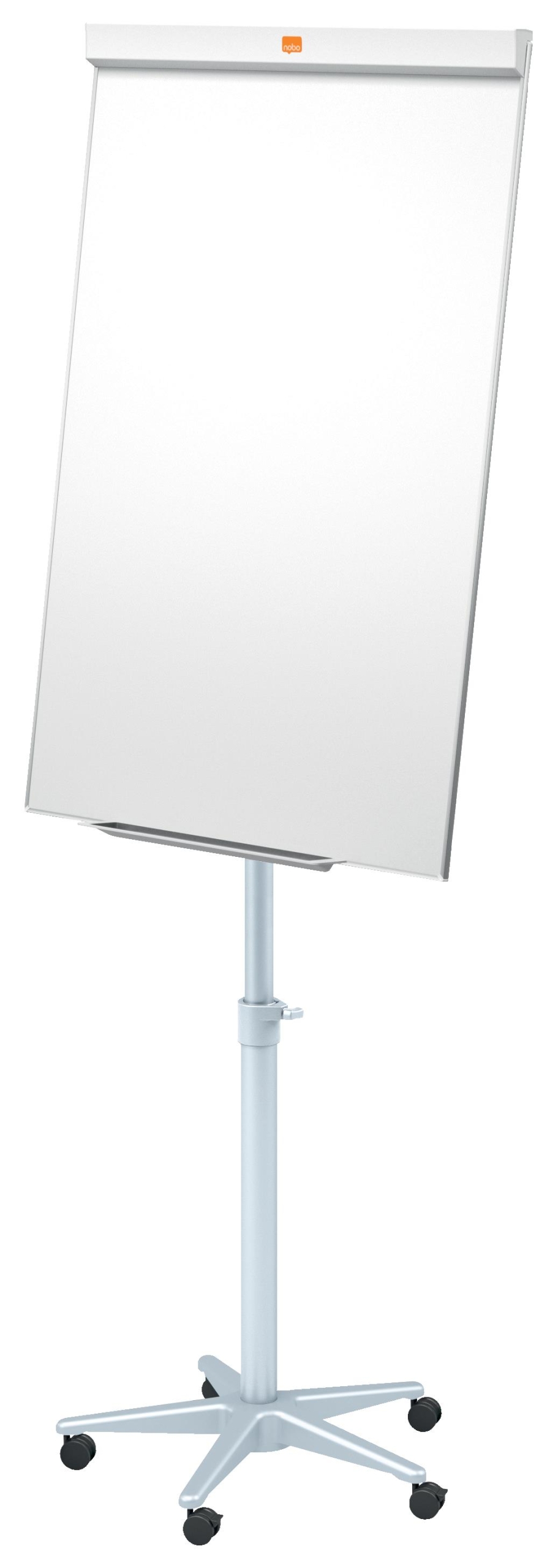 Lehtiötaulu Nobo Classic Nano Clean pyörät 70 x 100 cm - Image 3