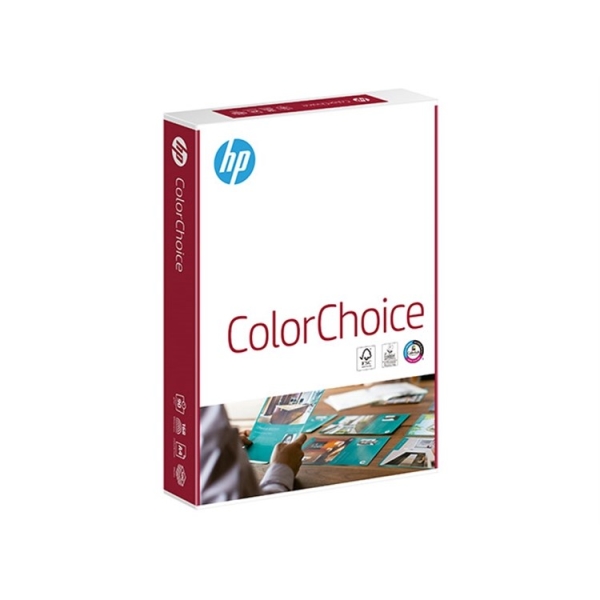KOPIOPAPERI A4/100 G 500 ARKKIA, HP COLOUR CHOICE