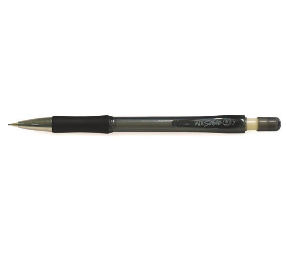 LYIJYTÄYTEKYNÄ 0.7 MM MUSTA