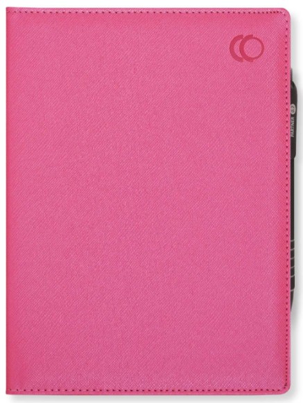 VIIKKOMUISTIO PLUS A5 FUKSIA 2027 (2267)
