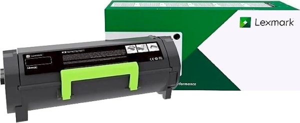 Lexmark E260/360/460 MUSTA, 3500 sivua E260A11E (E260A11E)