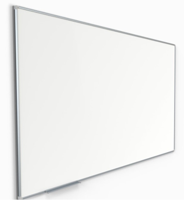 VALKOTAULU 200×120 CM ALUMIINIREUNALISTAT