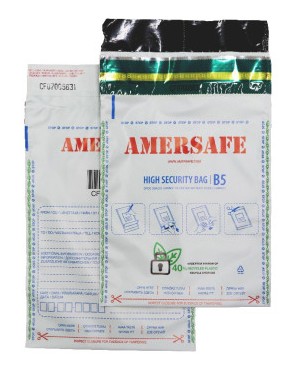 Turvapussi B5 180x245mm 500kpl