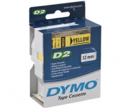 DYMO NAUHAKASETTI D2 24MMX10M KELTAINEN 69244 (GE)