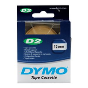 DYMO NAUHAKASETTI D2 6MMX10M VALKOINEN 60611 (GE)
