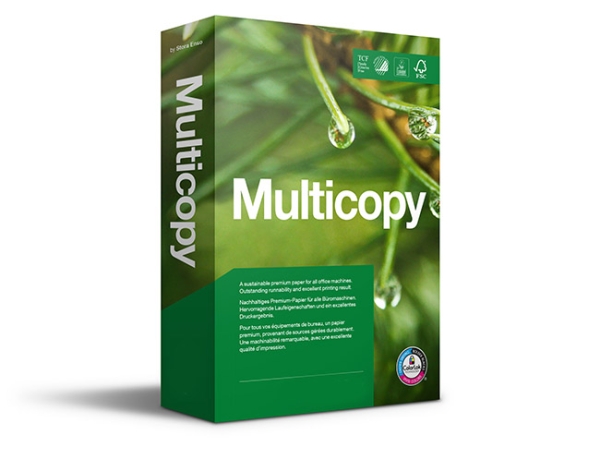 KOPIOPAPERI A4/100 G 500 ARKKIA MULTICOPY