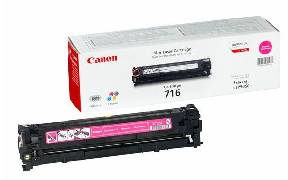 CANON LBP-5050 MAGENTA (1978B002)