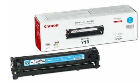 CANON LBP-5050 CYAN (1979B002)