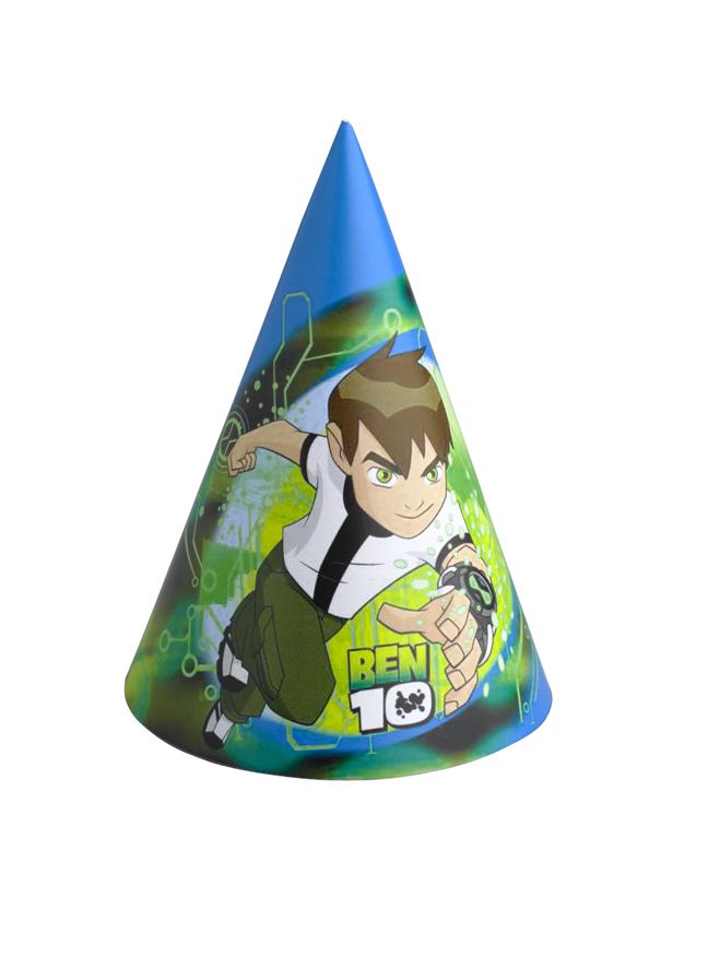 KUTSUHATTU 6 KPL BEN10 RIETHMÜLLER (GE)