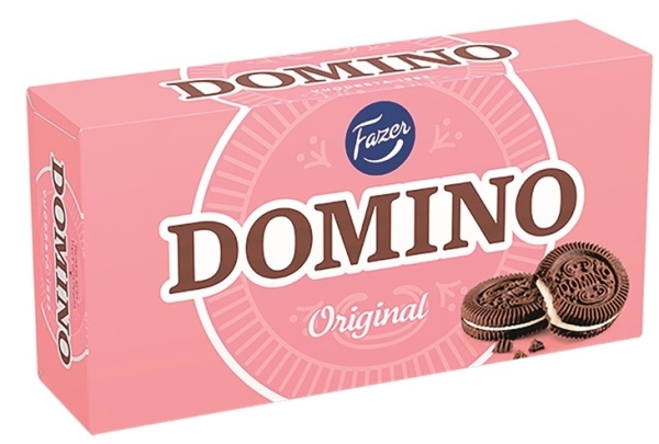 KEKSI DOMINO LU 350G, ORIGINAL