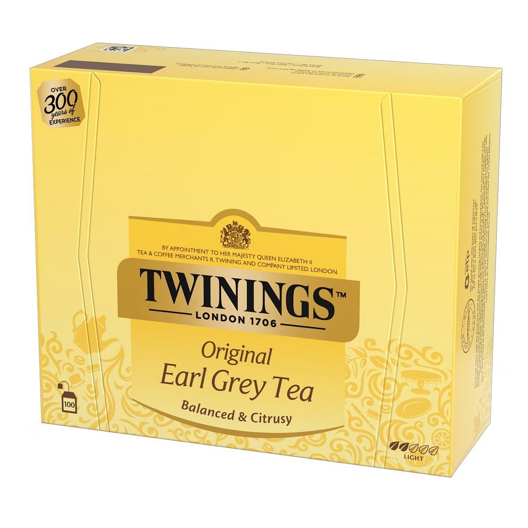TEE 100 PSS TWININGS EARL GREY