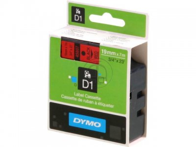 Dymo D1 19MMX7M MUS/PUN 45807