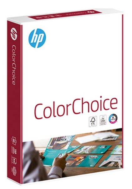 KOPIOPAPERI A4/200 G 250 ARKKIA, HP COLOUR CHOICE