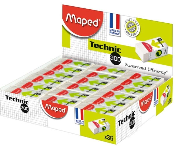 Pyyhekumi Maped MiniTechnic (Technic 300)