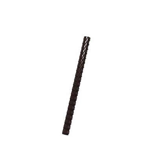 KAMPASIDONTAKIERRE 18 MM MUSTA A4 50 KPL KAPASITEETTI 145 ARKKIA