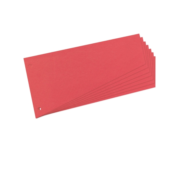 HAKEMISTOKIELEKE 100 KPL 12X23CM PUNAINEN