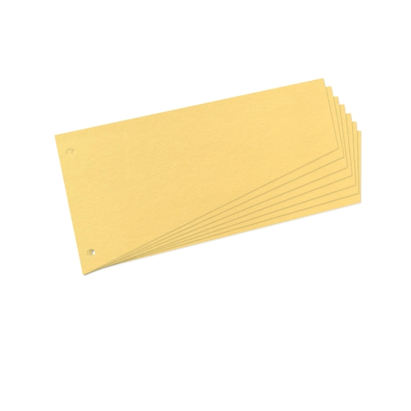 HAKEMISTOKIELEKE 100 KPL 12X23CM KELTAINEN